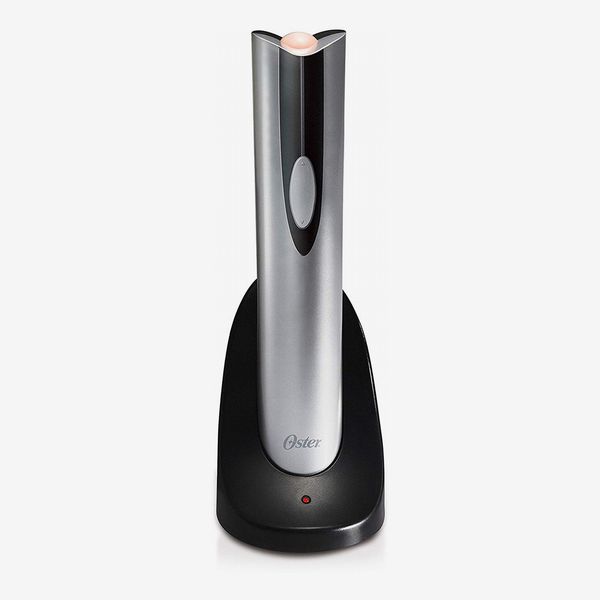 Oster Electric Wine Bottle Opener with Foil Cutter