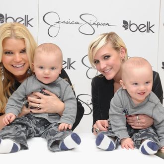 Jessica Simpson calls it quits after 2 children: 'Nothing's gonna