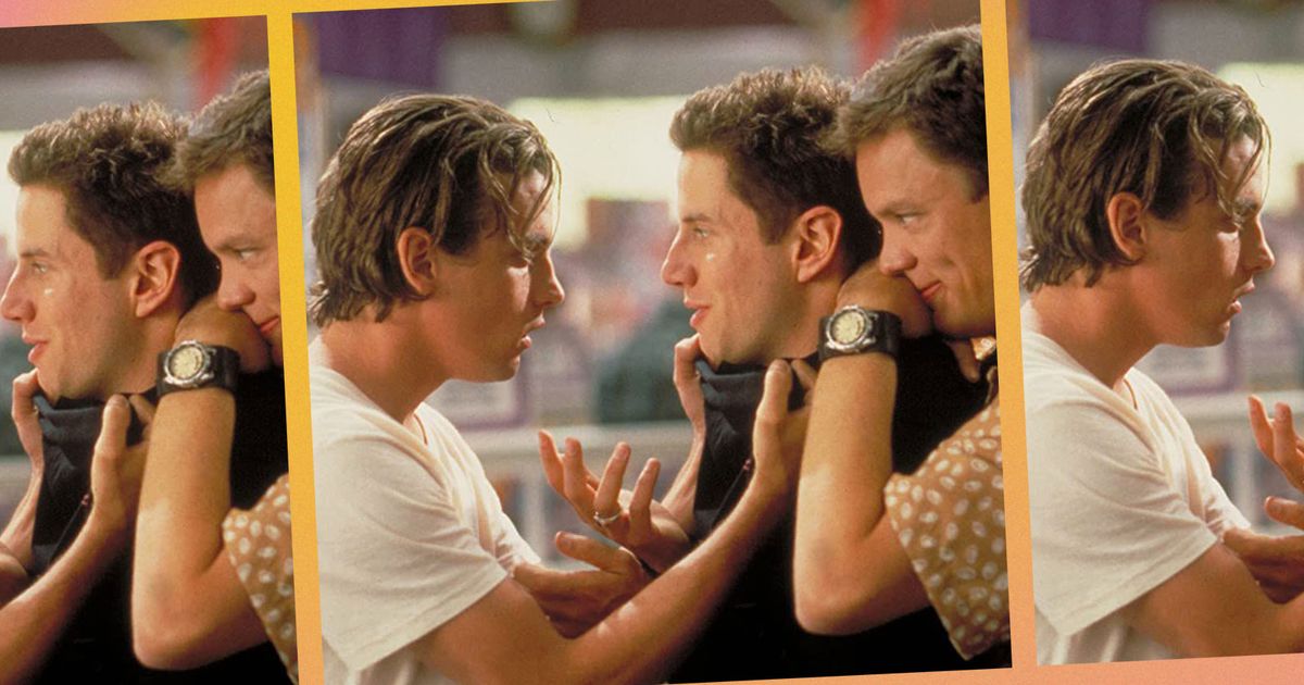 Matthew Lillard and Skeet Ulrich Scream Interview