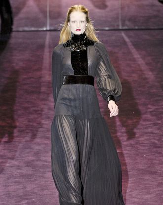 Larocca's favorite look from Gucci 