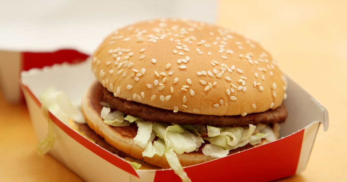 McDonald’s Is Giving Its Burger Buns a Needed Makeover