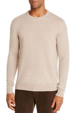 The Men's Store at Bloomingdale's Cashmere Crewneck Sweater