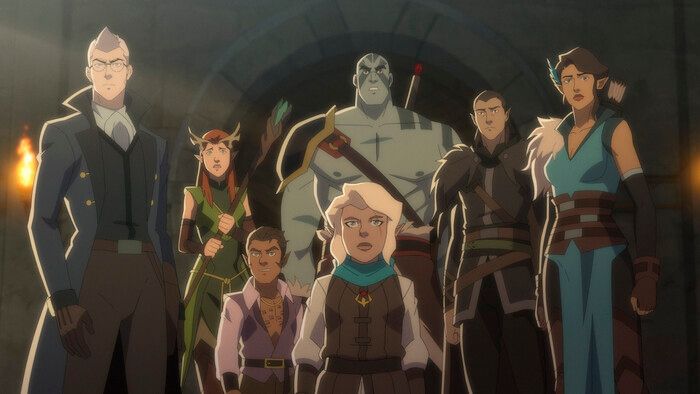 The Legends of Vox Machina Review: Group Chemistry Over Fusty Lore