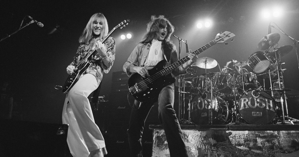 Rush Is Returning to the Limelight With a Reunion Tour