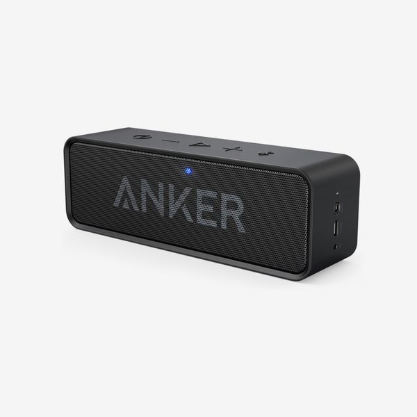 Anker SoundCore 24-Hour Playtime Bluetooth Speaker