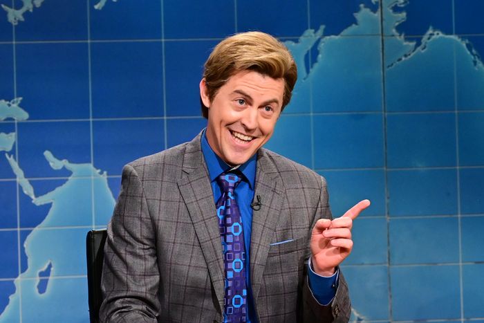 Alex Moffat Still Misses SNL’s Adrenaline Rush