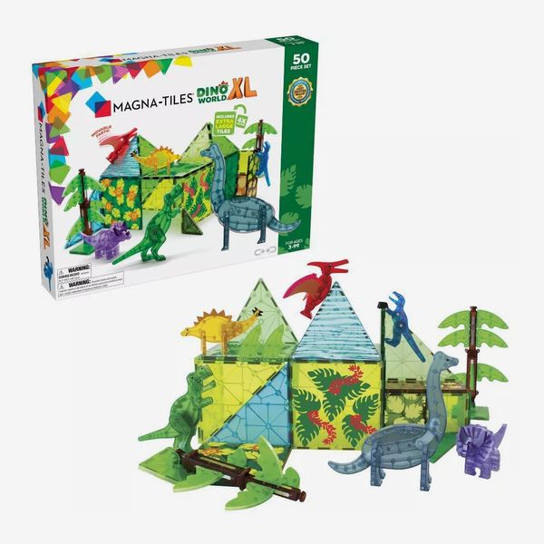 MAGNA-TILES Dino World XL