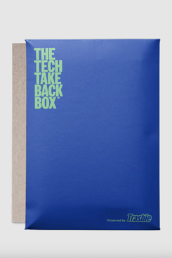 Trashie Tech Take Back Box - Medium