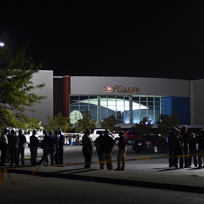 Three Killed, Seven Injured In Movie Theater Shooting In Lafayette