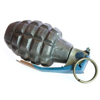 Grenade --- Image by ? Ocean/Corbis