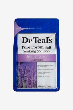 Dr Teal's Pure Epsom Salt Soothe & Sleep Lavender Soaking Solution