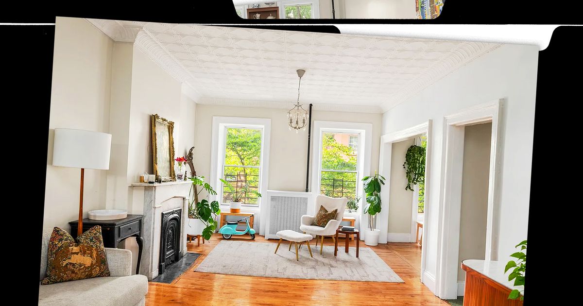 It's a Good Week for Garden Apartments