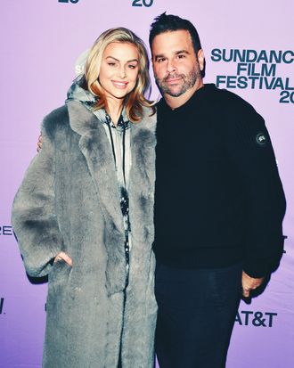 Lala Kent is pregnant with 1st child with Randall Emmett