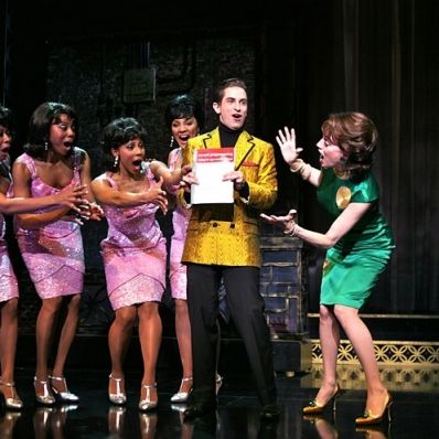 Forbidden Broadway - Wikipedia