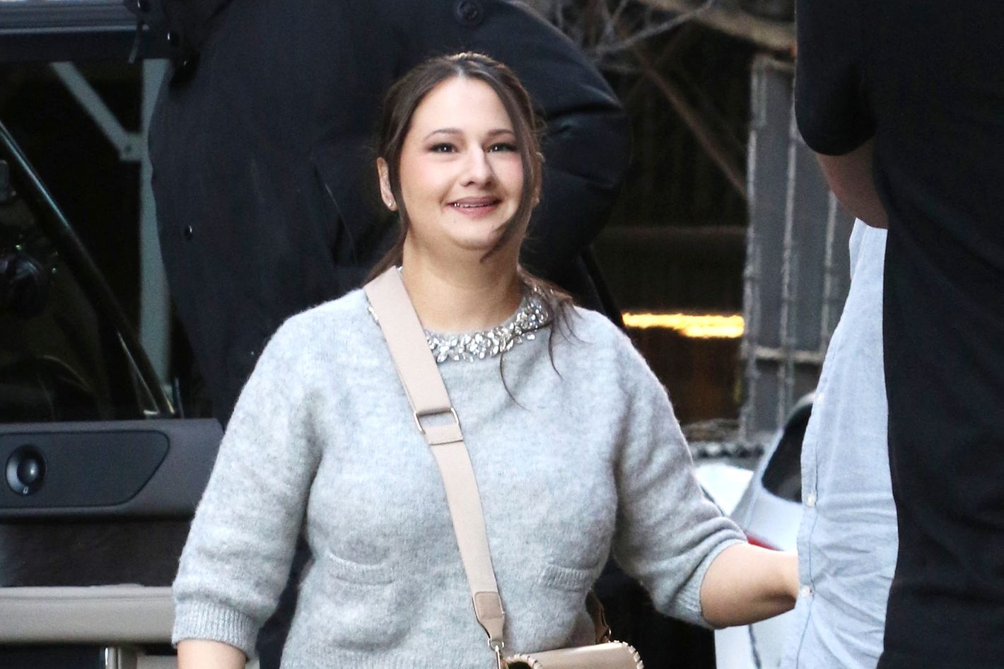 Gypsy Rose Blanchard Is Dating Her Ex-Fiancé