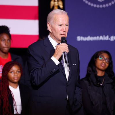 Biden’s Student-Loan Forgiveness Program Just Got Bigger