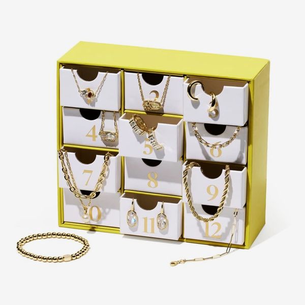 Kendra Scott 2026 12 Days of Joy Bestsellers Box