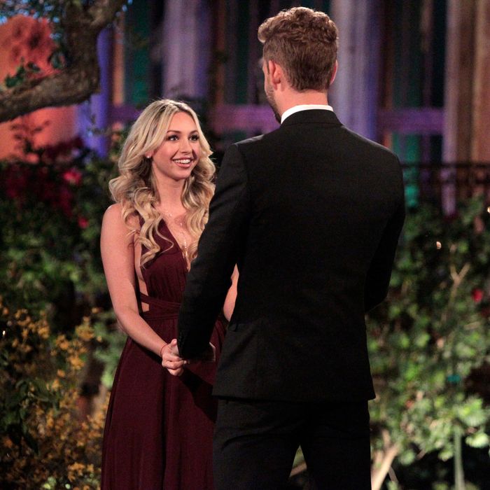 Corinne Olympios On The Bachelor Was Never Really A Villain