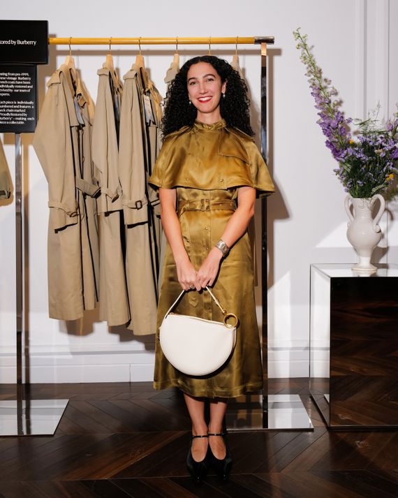 Burberry and Ending Soon Host a Talk to Celebrate Trench Restored