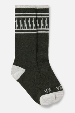 Paka Thermal Costa Crew Socks