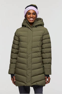 Cotopaxi Alivio Down Parka - Women’s