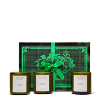 Flamingo Estate Three Brothers Candle Set