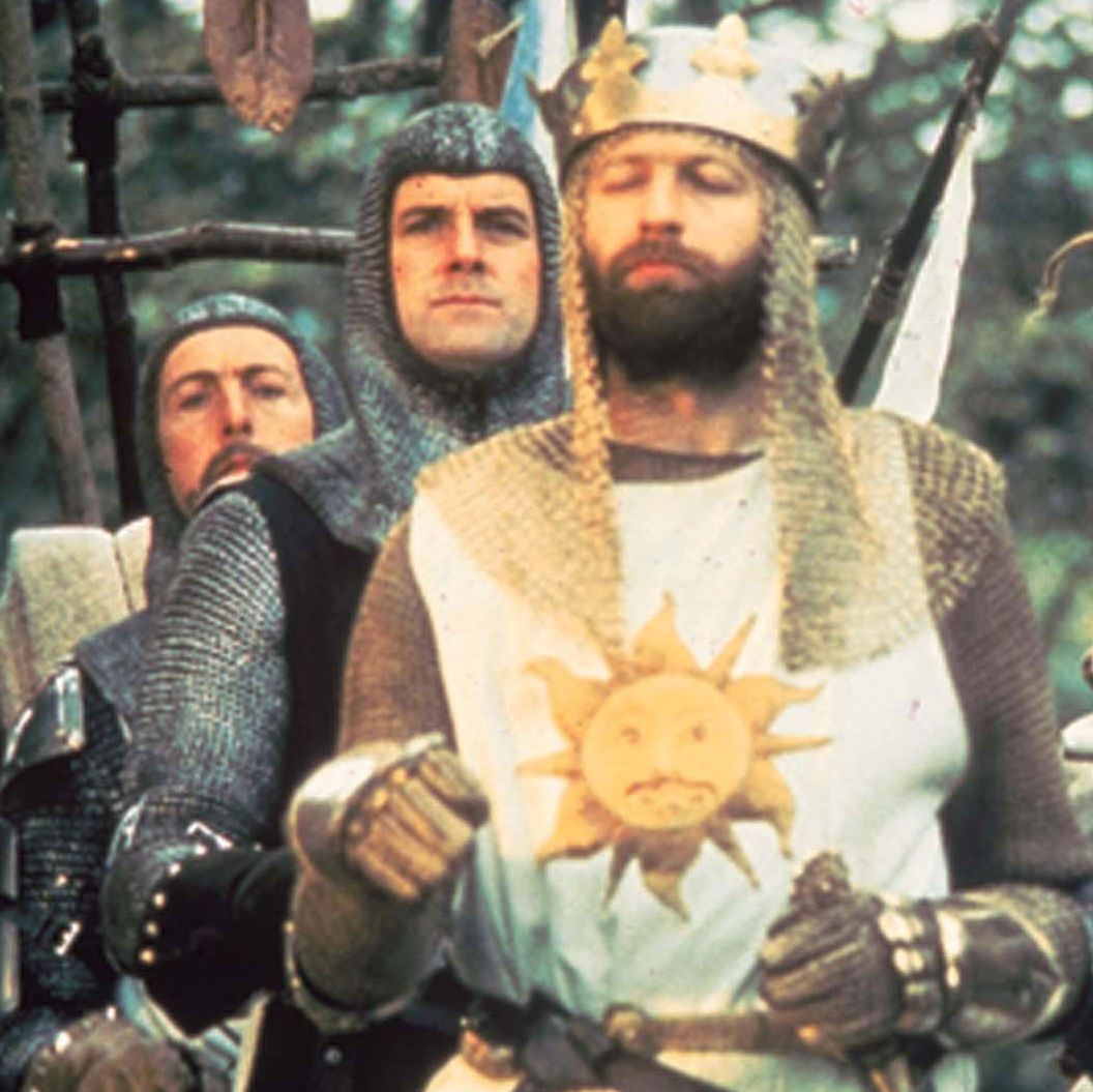 Monty Python S Michael Palin Reveals Cut Holy Grail Scenes