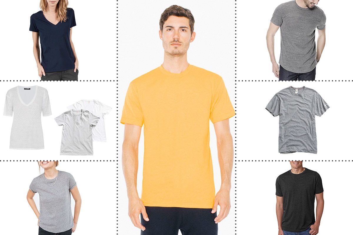 American Apparel Alternatives to Buy Now | The Strategist