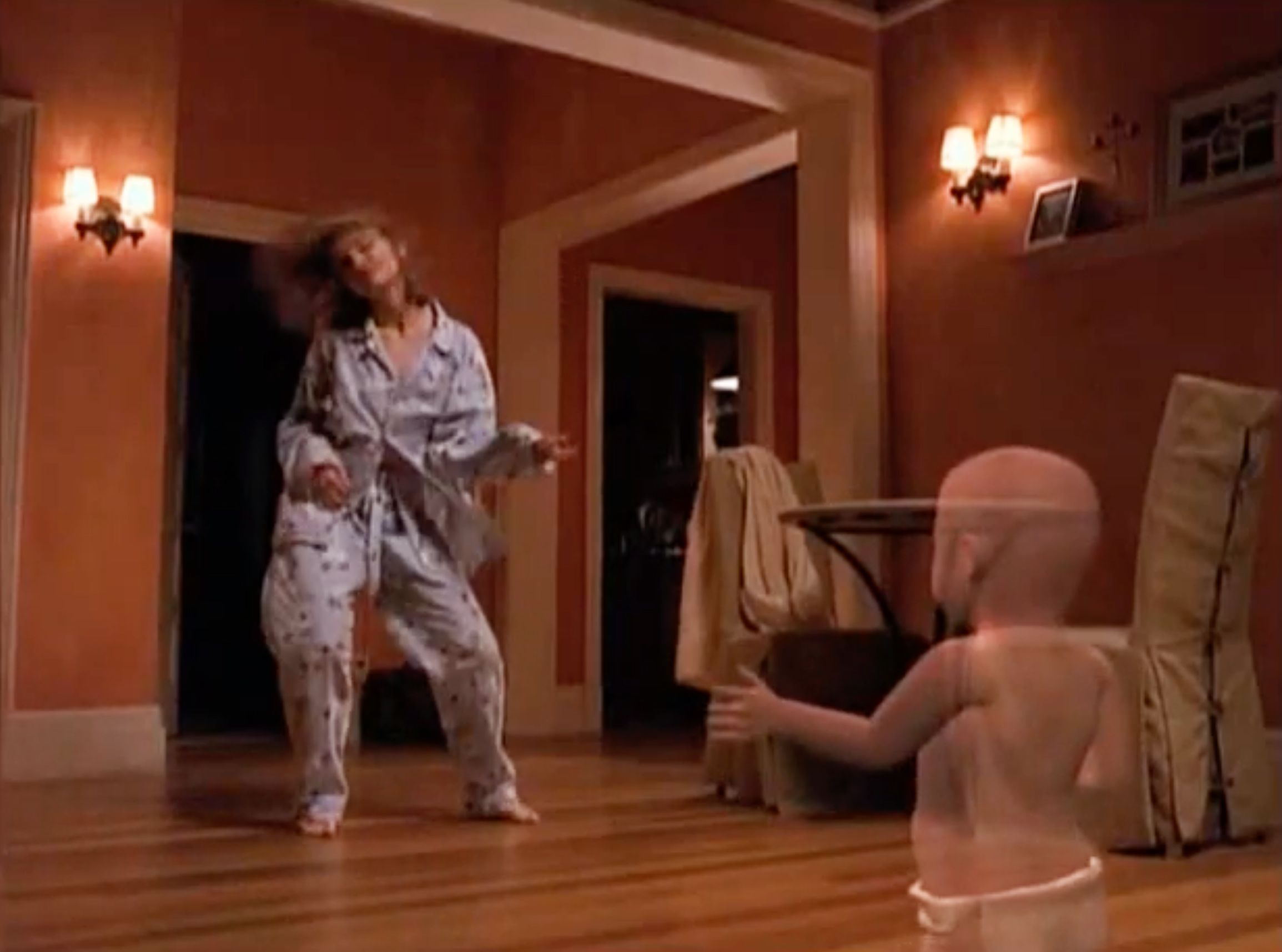 Ally McBeal Dancing Baby Scene: The Story Behind It