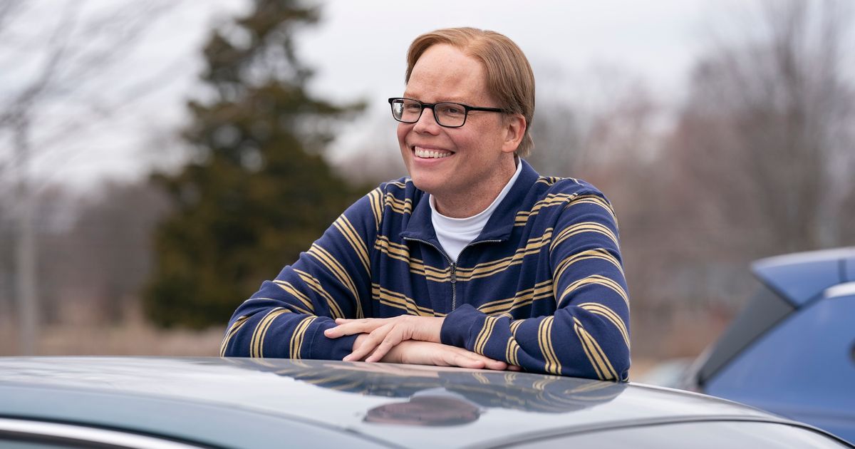 Somebody Somewhere Emmy Nominee Jeff Hiller Had Given Up Hope