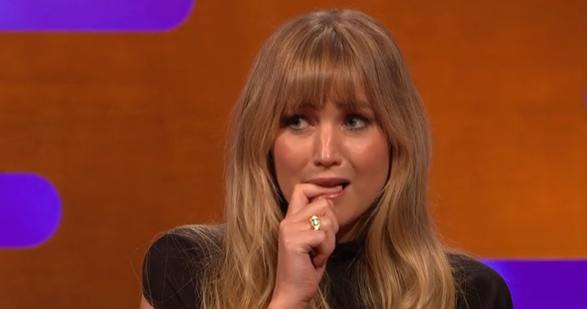 That Time Robert Pattinson Ate Jennifer Lawrence’s Garbage