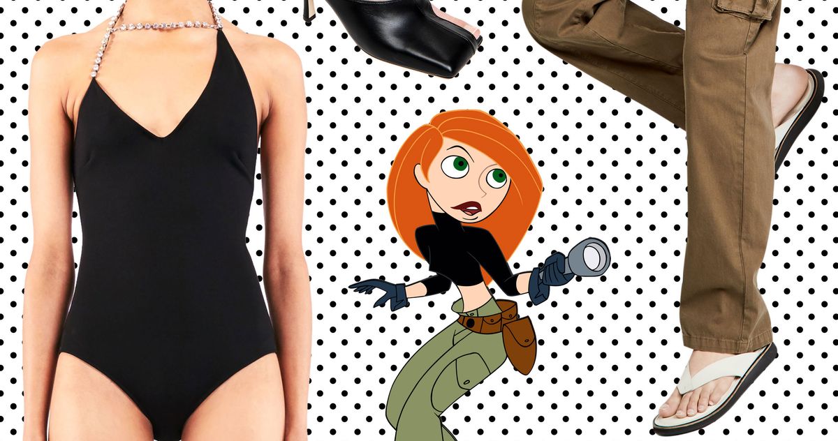 I Just Want To Dress Like Kim Possible This Summer