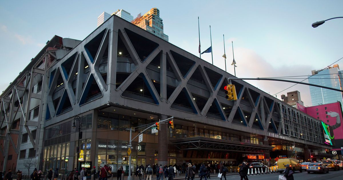 Port Authority Doesn’t Care What Its Rebuilt Bus Terminal Looks Like As ...