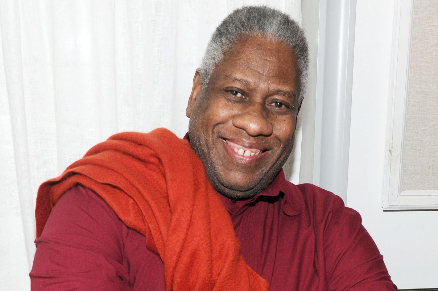 Andre Leon Talley Won't Dress Melania Trump Anymore, He Tells The