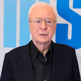 Add Michael Caine to the List of Actors Refusing to Work with Woody Allen