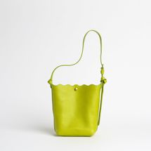Lindquist Limited Edition Scallop Shell Little Lee in Lime