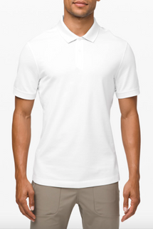 Lululemon Tech Pique Polo