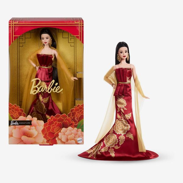 Barbie Signature 2026 Lunar New Year Collectible Barbie Doll
