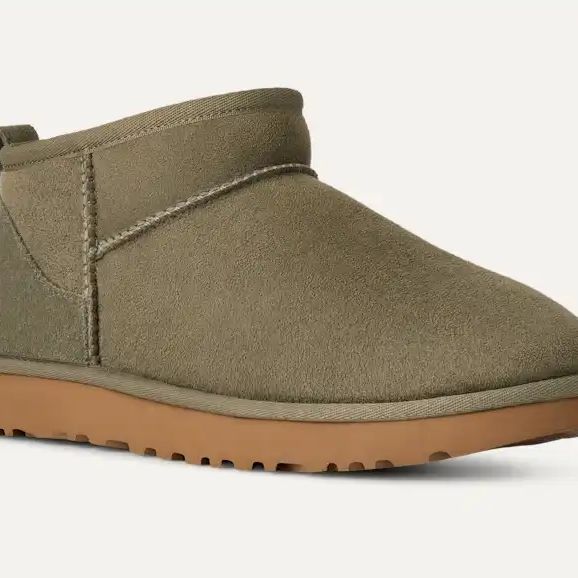 Ugg Women's Classic Ultra Mini - Moss Green