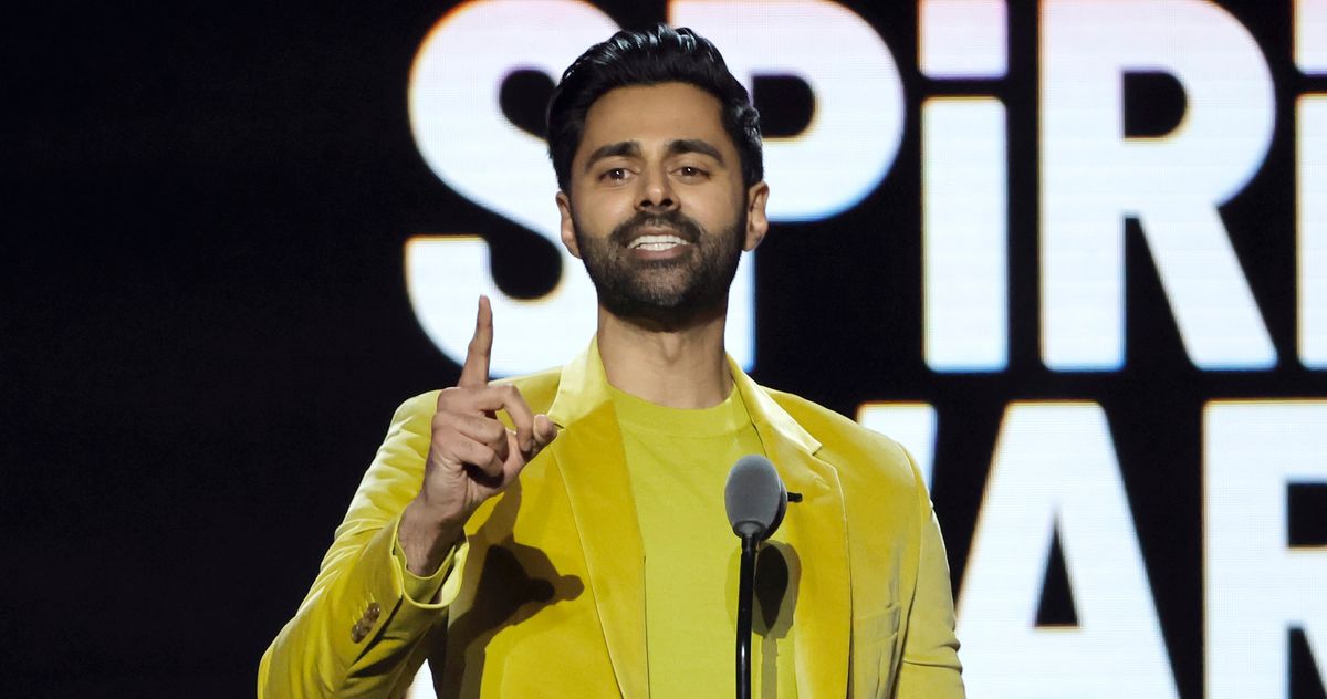 Hasan Minhaj Opening Monologue For Film Indie Spirit Awards