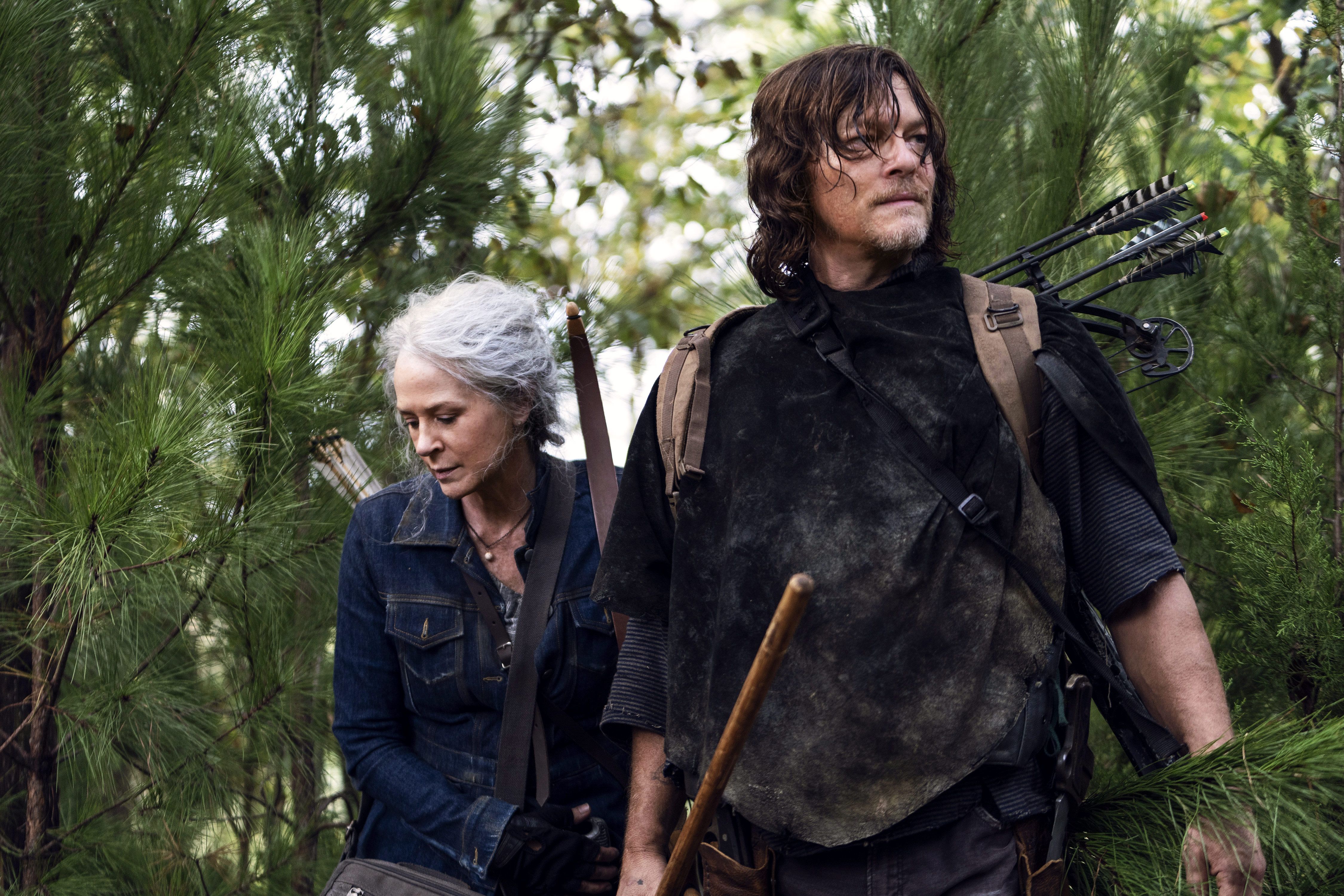 The Walking Dead  Recap do 1º episódio da última temporada