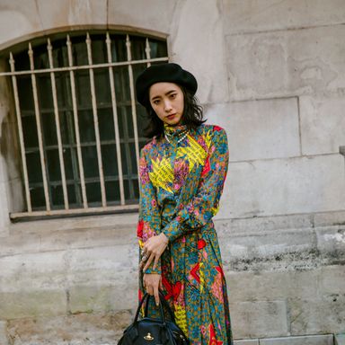 London Fashion Week Street Style Fall 2019