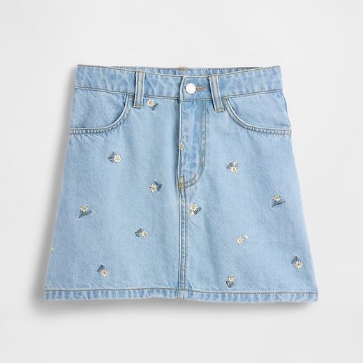 Gap Kids Denim Skirt