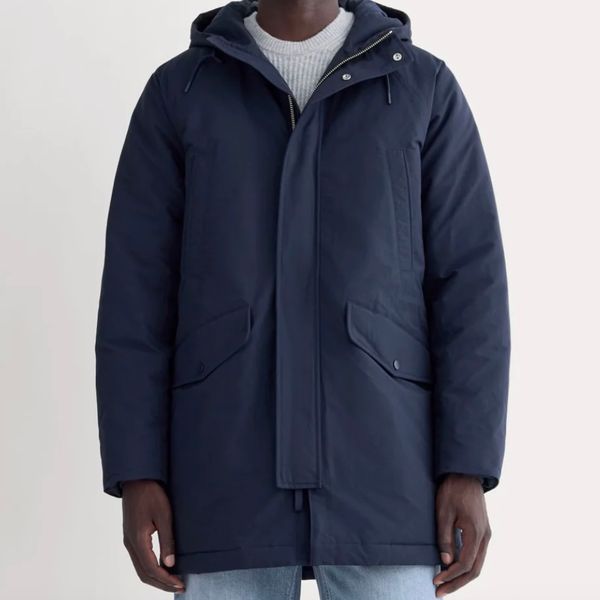 Everlane The Parka