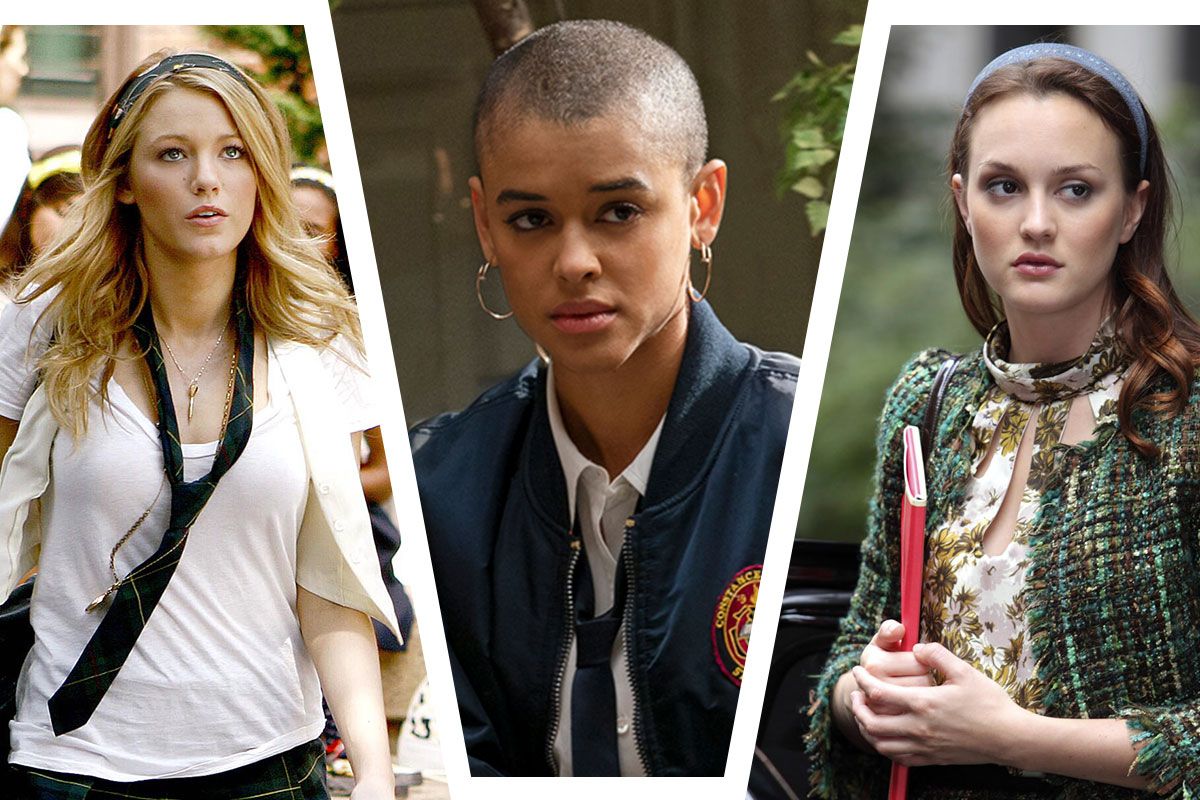 Meet The New Cast Of The Gossip Girl Reboot
