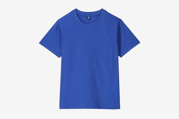Kids Packaged Color Crewneck Short-Sleeve T-Shirt