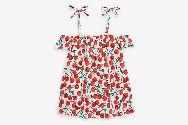 Milly Minis Toddler’s Little Girl’s Coverup