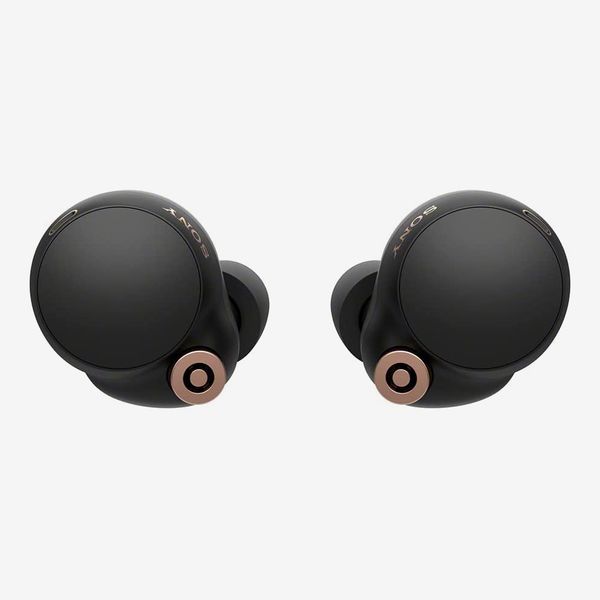 Sony WF-1000XM4 Noise-Canceling Truly Wireless Earbuds