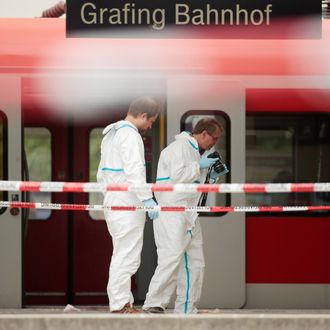 Man Stabs Four, One Dead, Near Munich