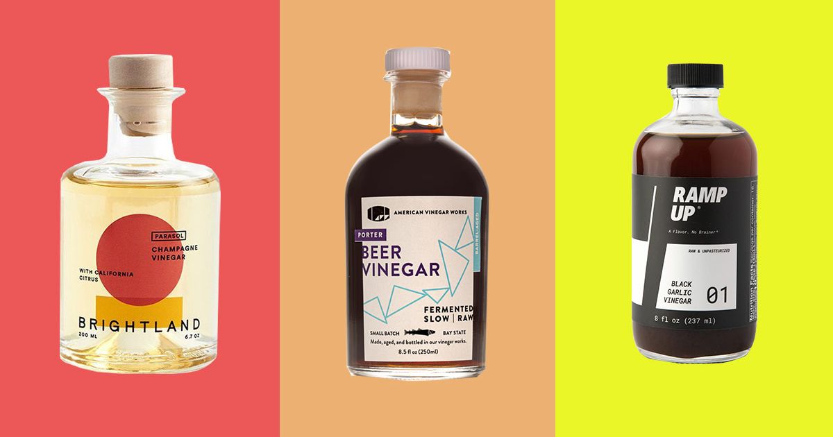 Where Did All These Fancy Vinegar Brands Come From? | The Strategist